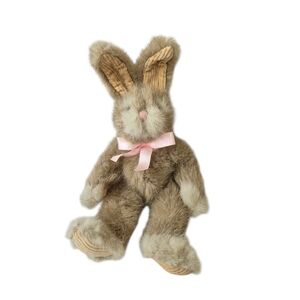 Vintage Russ Berrie Hopscotch Plush Esater Bunny Rabbit Toy